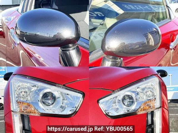 Used 2018 AT daihatsu copen DBA-LA400K Image[6]