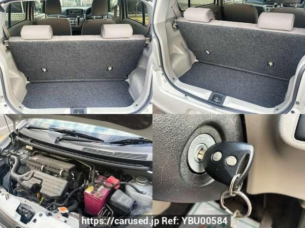 Used 2017 AT daihatsu mira-e-s DBA-LA300S Image[5]