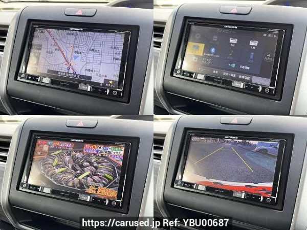 Used 2016 AT honda freed-hybrid DAA-GB7 Image[5]