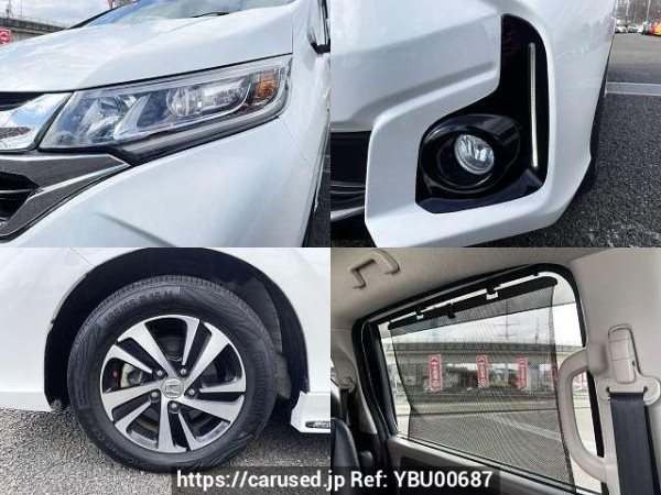 Used 2016 AT honda freed-hybrid DAA-GB7 Image[8]