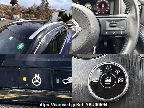 Used 2023 AT nissan x-trail 6AA-SNT33 Image[5]