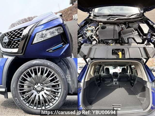 Used 2023 AT nissan x-trail 6AA-SNT33 Image[7]