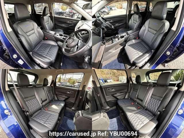 Used 2023 AT nissan x-trail 6AA-SNT33 Image[8]