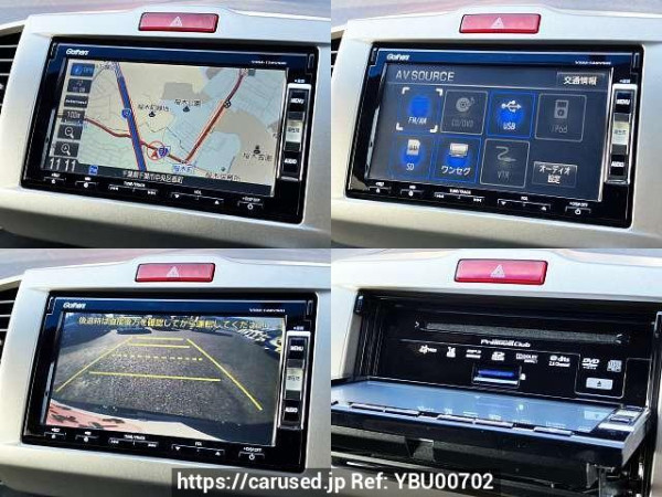 Used 2013 CVT honda freed-spike-hybrid DAA-GP3 Image[5]