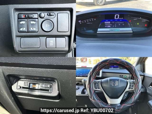 Used 2013 CVT honda freed-spike-hybrid DAA-GP3 Image[6]