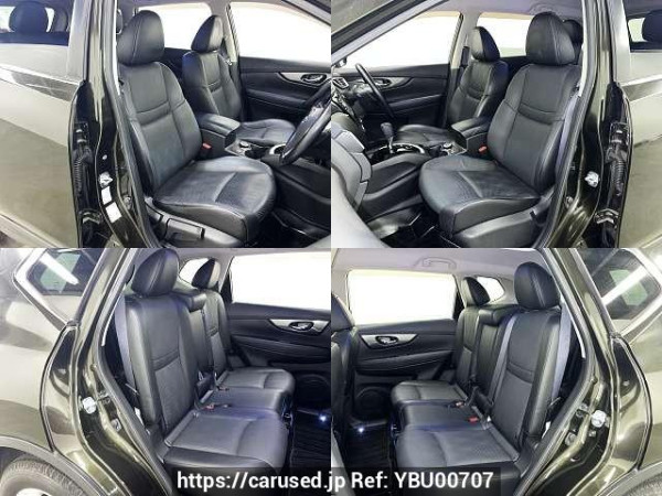 Used 2016 AT nissan x-trail DBA-NT32 Image[8]