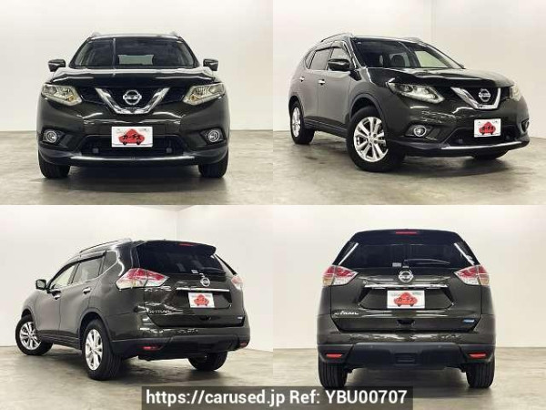 Used 2016 AT nissan x-trail DBA-NT32 Image[9]