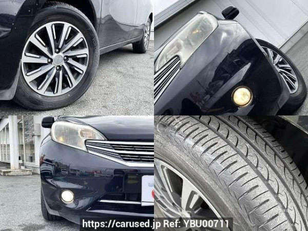 Used 2013 AT nissan note DBA-E12 Image[9]