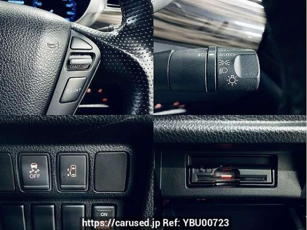 Used 2014 AT nissan elgrand DBA-TE52 Image[5]