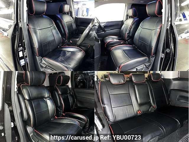 Buy Used 2014 Nissan Elgrand DBA-TE52 (YBU00723) - Carused.jp