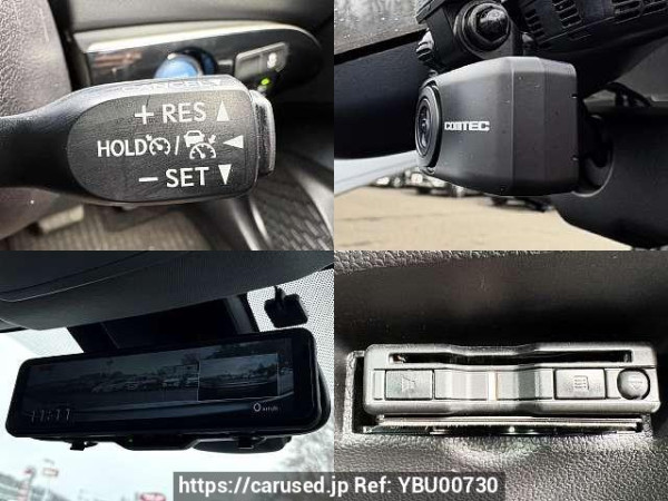 Used 2021 AT toyota prius 6AA-ZVW55 Image[5]