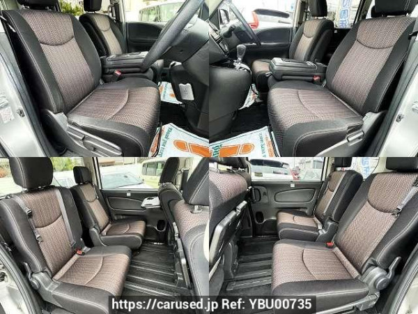 Used 2014 AT nissan serena DAA-HFC26 Image[6]