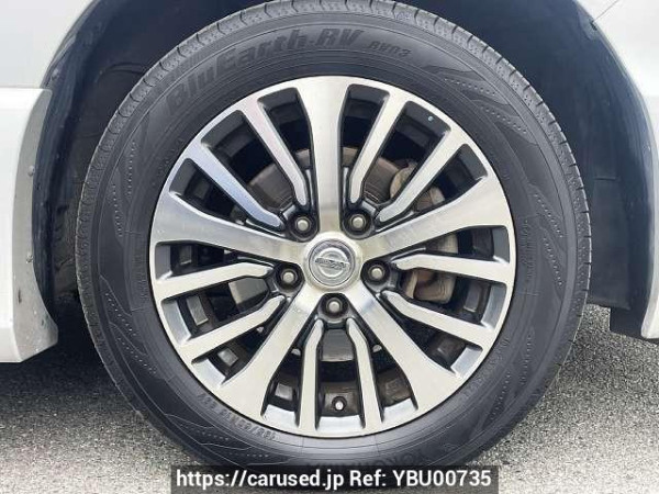 Used 2014 AT nissan serena DAA-HFC26 Image[9]