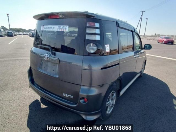 Used 2007 AT toyota sienta NCP81G Image[6]