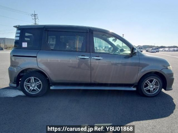 Used 2007 AT toyota sienta NCP81G Image[7]