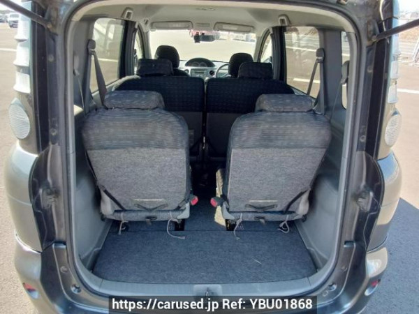 Used 2007 AT toyota sienta NCP81G Image[8]