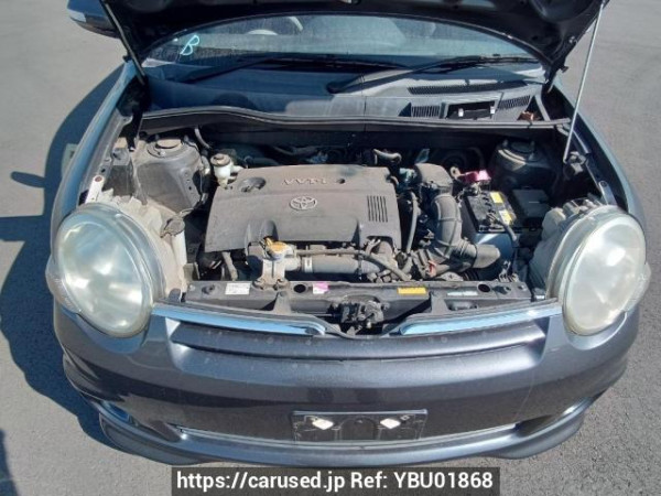 Used 2007 AT toyota sienta NCP81G Image[9]