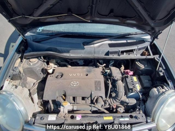 Used 2007 AT toyota sienta NCP81G Image[10]