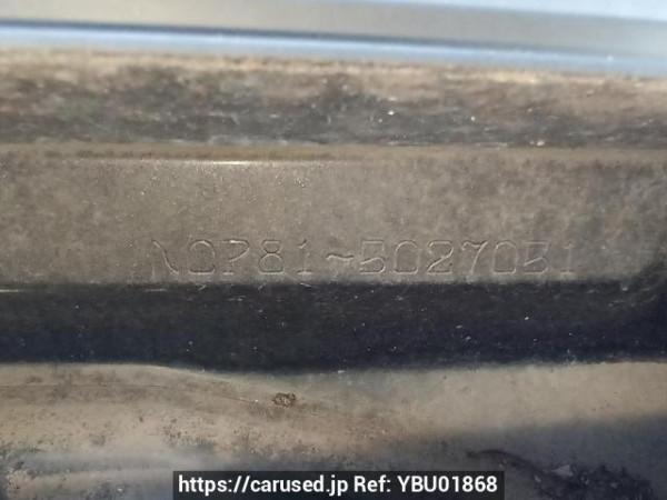 Used 2007 AT toyota sienta NCP81G Image[12]