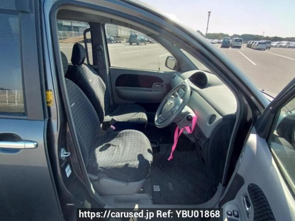 Used 2007 AT toyota sienta NCP81G Image[13]