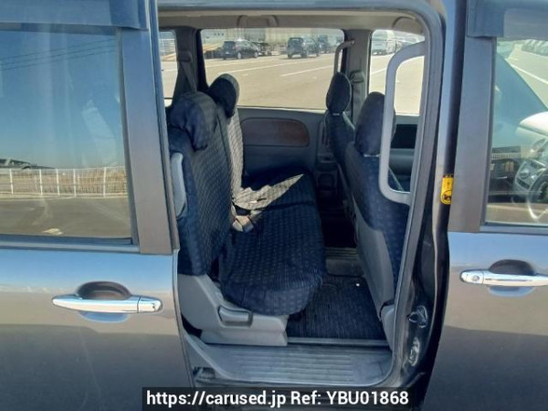 Used 2007 AT toyota sienta NCP81G Image[15]