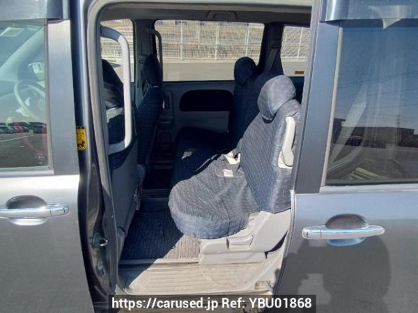 Used 2007 AT toyota sienta NCP81G Image[16]