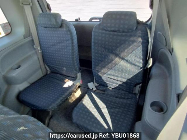 Used 2007 AT toyota sienta NCP81G Image[17]