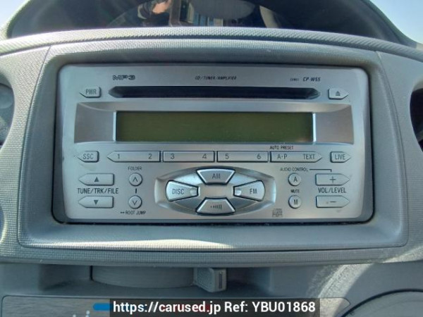 Used 2007 AT toyota sienta NCP81G Image[23]