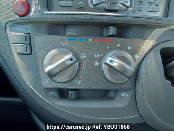 Used 2007 AT toyota sienta NCP81G Image[24]