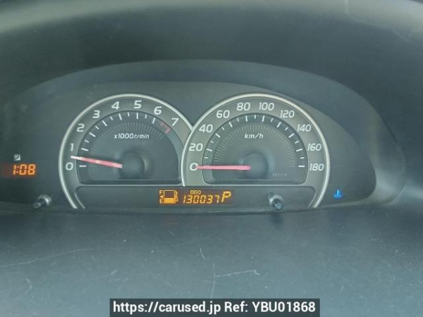 Used 2007 AT toyota sienta NCP81G Image[26]