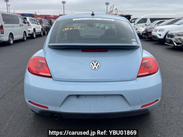 Used 2013 AT volkswagen the-beetle 16CBZ Image[5]
