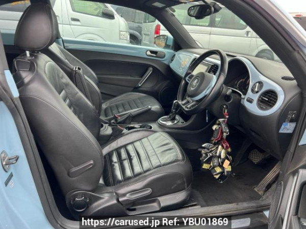 Used 2013 AT volkswagen the-beetle 16CBZ Image[11]