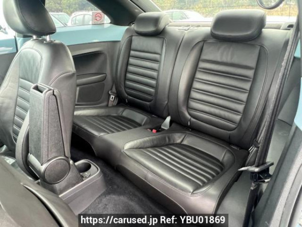 Used 2013 AT volkswagen the-beetle 16CBZ Image[13]