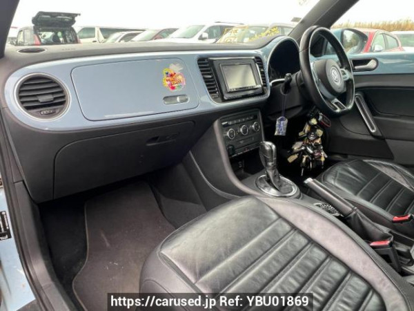 Used 2013 AT volkswagen the-beetle 16CBZ Image[16]