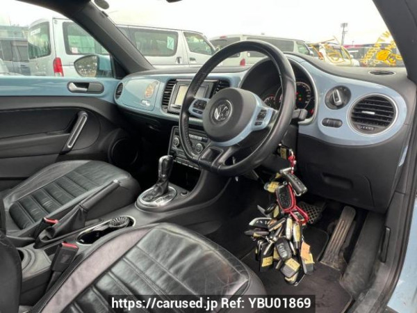 Used 2013 AT volkswagen the-beetle 16CBZ Image[17]