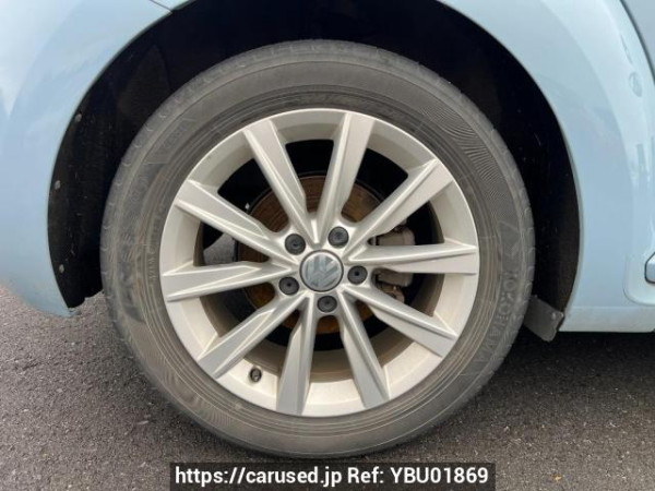 Used 2013 AT volkswagen the-beetle 16CBZ Image[27]