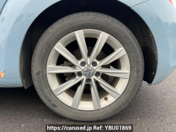 Used 2013 AT volkswagen the-beetle 16CBZ Image[28]