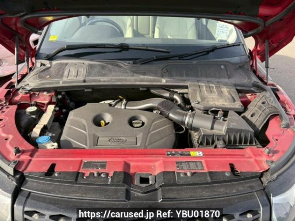 Used 2015 AT land-rover range-rover-evoque LV2A Image[9]