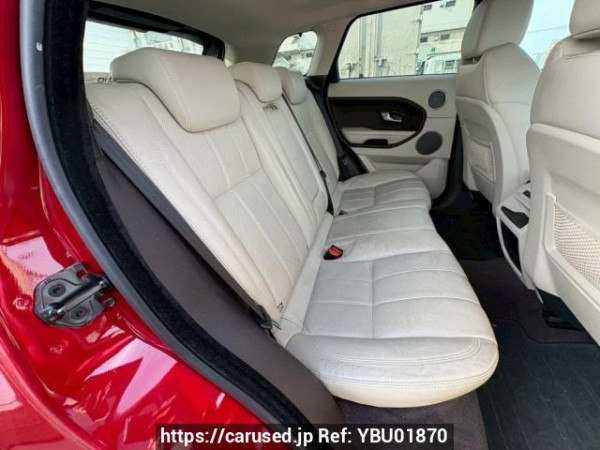 Used 2015 AT land-rover range-rover-evoque LV2A Image[12]