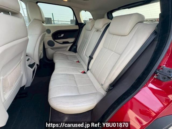 Used 2015 AT land-rover range-rover-evoque LV2A Image[13]