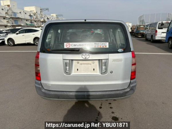 Used 2002 AT toyota succeed-van NCP51V Image[5]