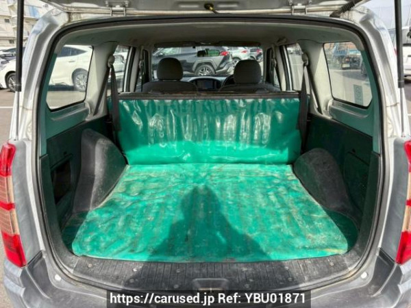 Used 2002 AT toyota succeed-van NCP51V Image[8]