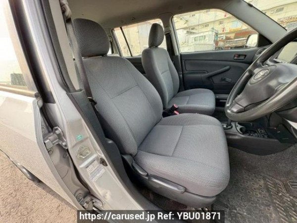 Used 2002 AT toyota succeed-van NCP51V Image[12]