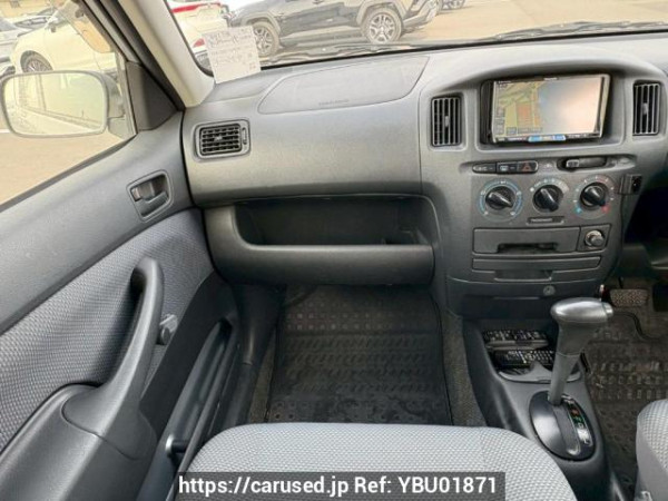 Used 2002 AT toyota succeed-van NCP51V Image[17]