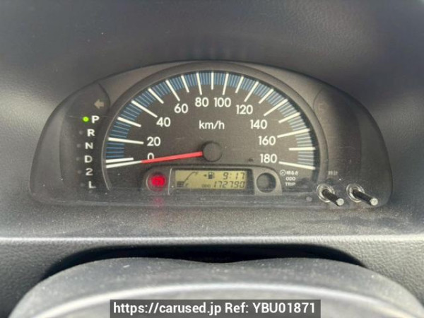 Used 2002 AT toyota succeed-van NCP51V Image[23]