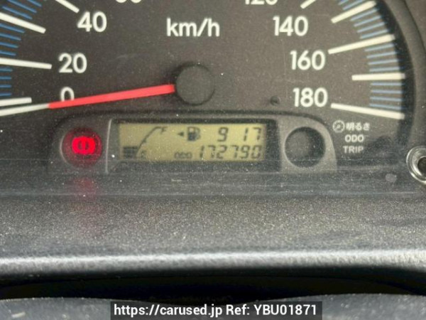 Used 2002 AT toyota succeed-van NCP51V Image[24]