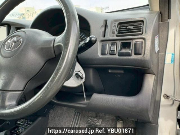 Used 2002 AT toyota succeed-van NCP51V Image[26]