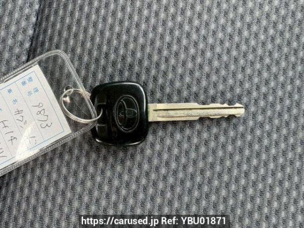 Used 2002 AT toyota succeed-van NCP51V Image[27]