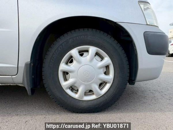 Used 2002 AT toyota succeed-van NCP51V Image[28]