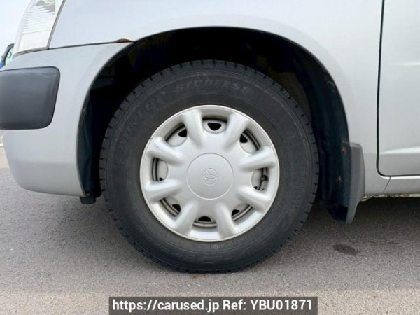 Used 2002 AT toyota succeed-van NCP51V Image[31]